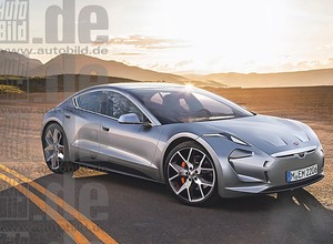 Fisker, Lucid, Faraday Future i NextEV - wzorem Tesli