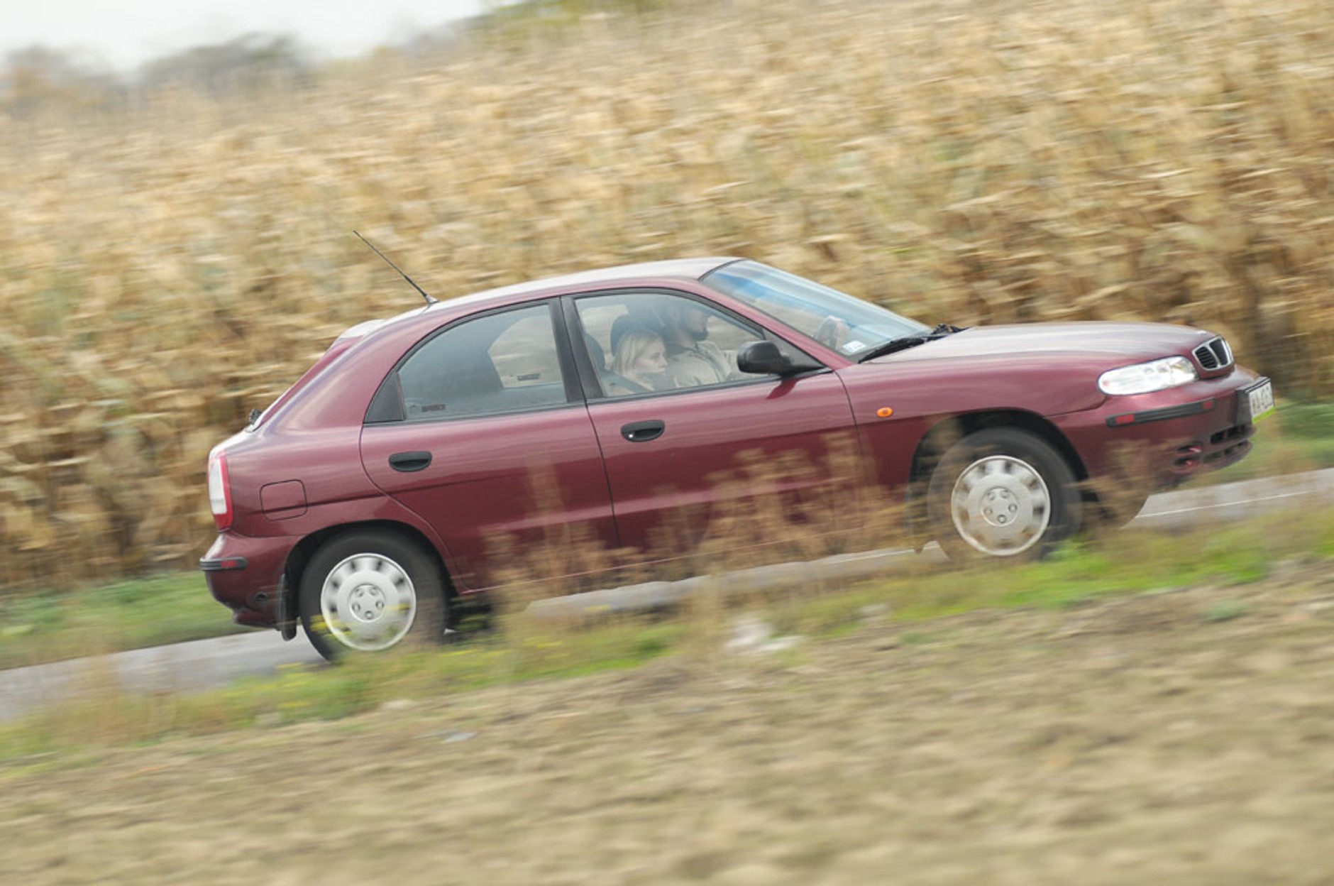 21 samochodów na każdą kieszeń