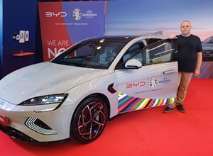 Samochody BYD w Polsce. Widziałem już dwa modele kolejnej chińskiej marki