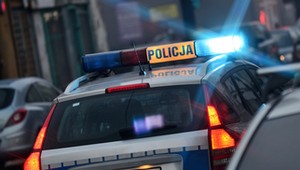 Uciekinier o czymś zapomniał. O takim prezencie policjanci nawet nie mogli marzyć