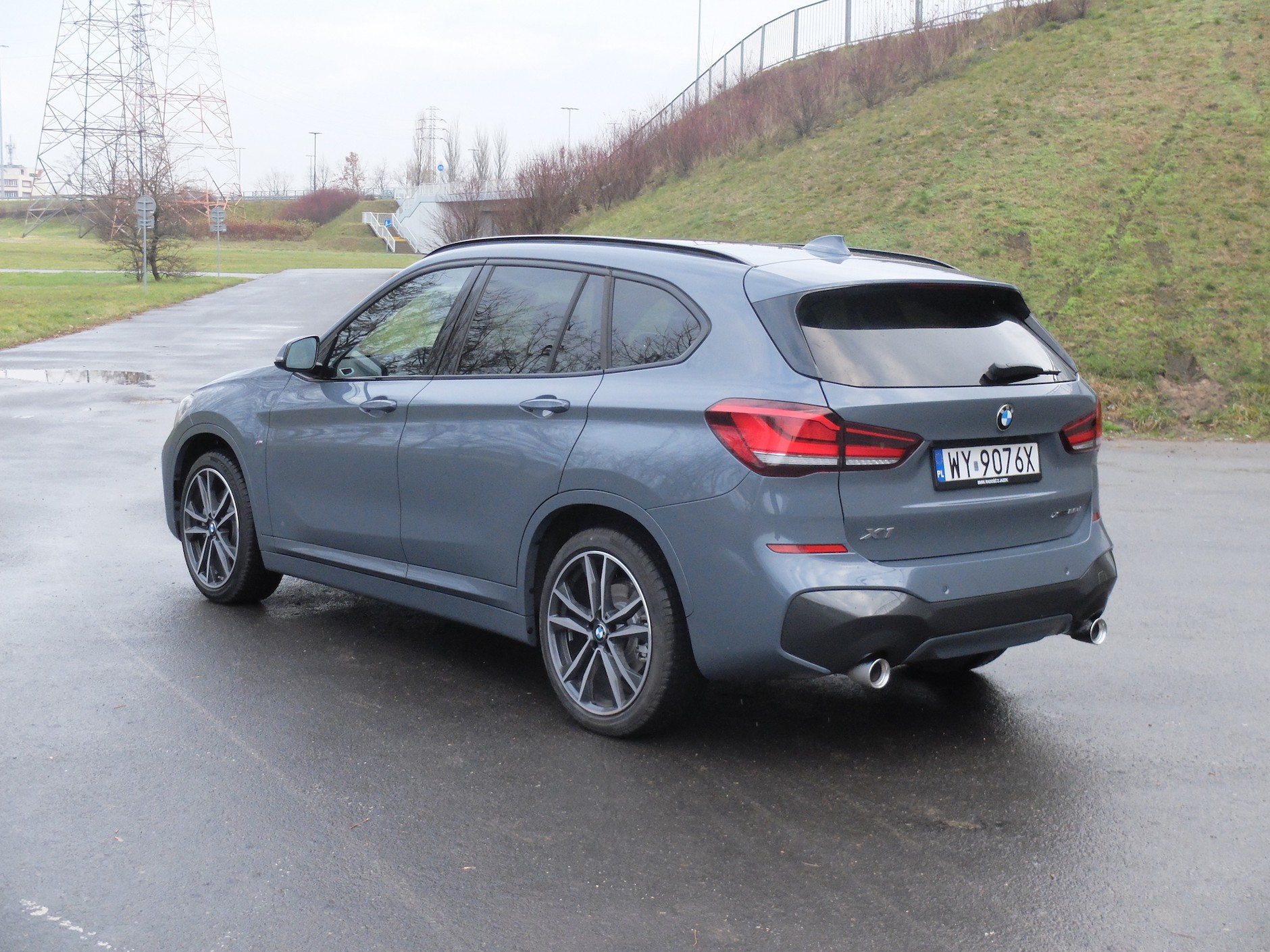 BMW X1 25d