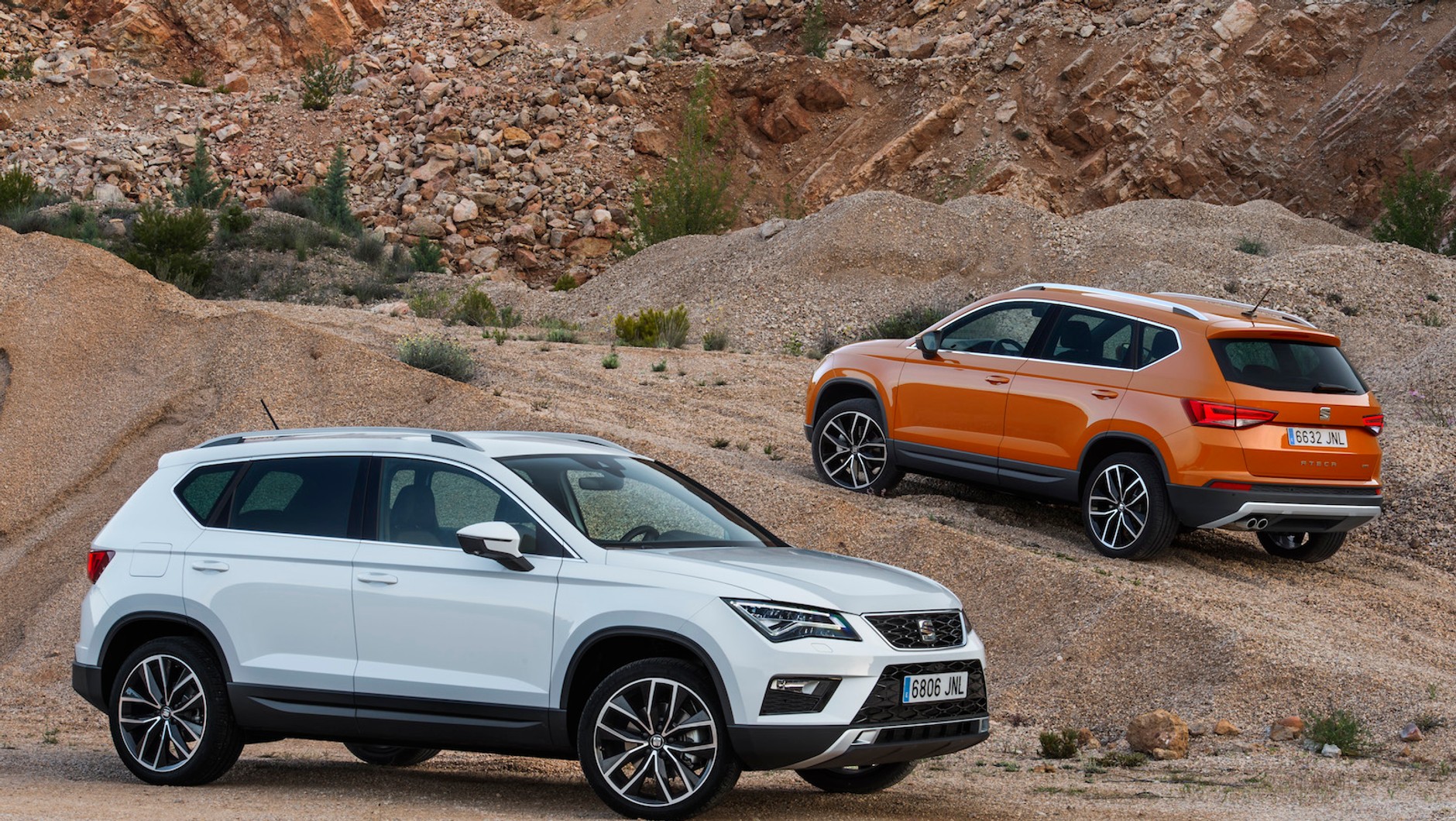 Seat Ateca