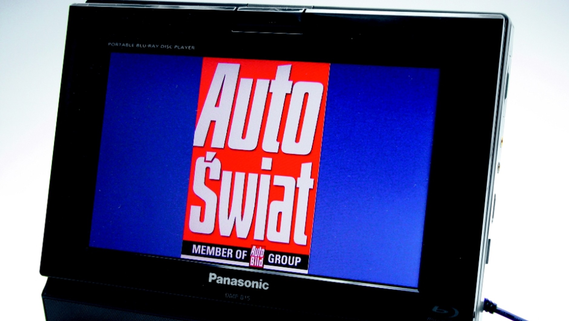 Przenośny odtwarzacz DVD - Test przenośnych odtwarzaczy DVD