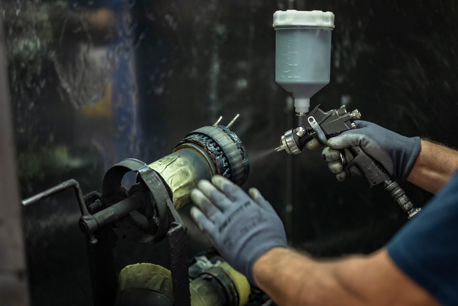 Fabryczna regeneracja alternatorów Bosch