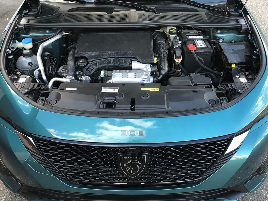 Peugeot 308 SW GT