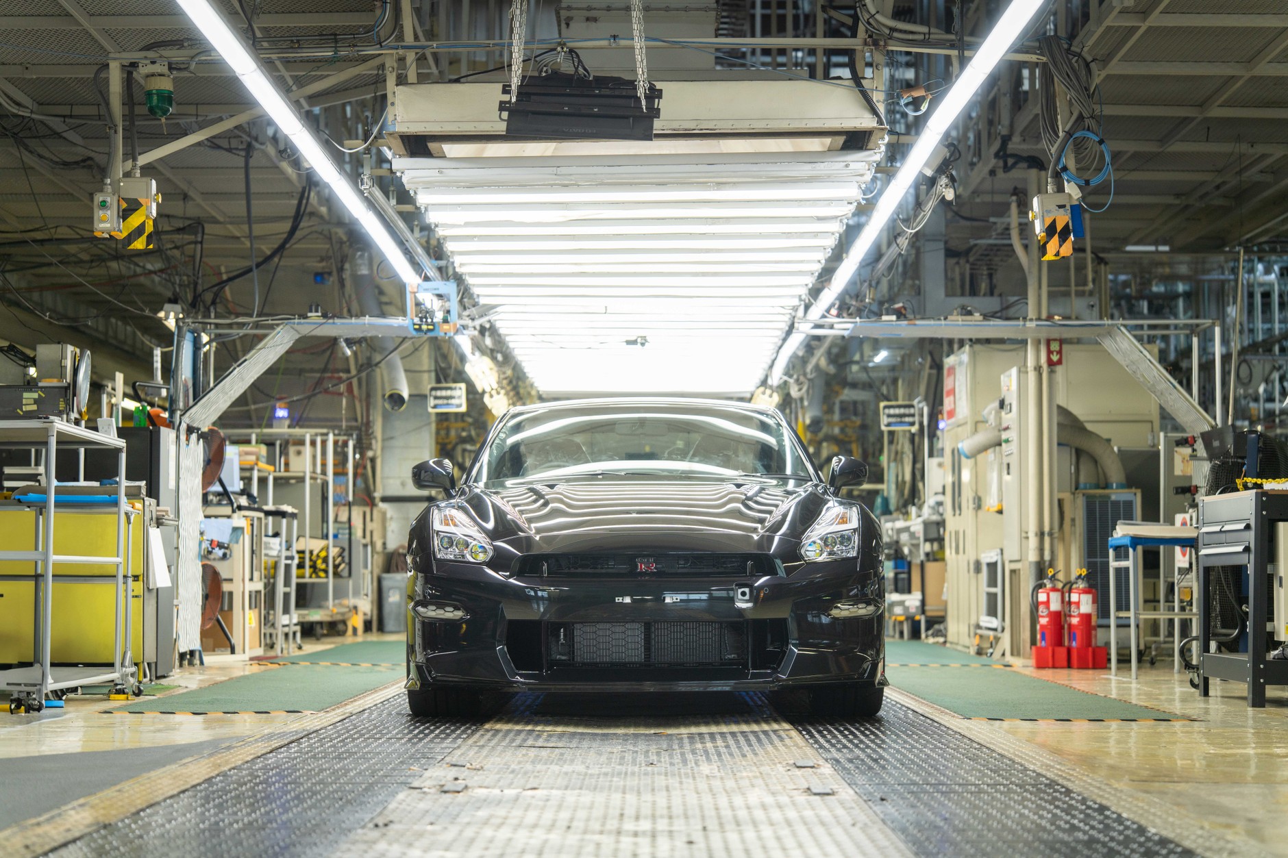 Nissan R35 GT-R