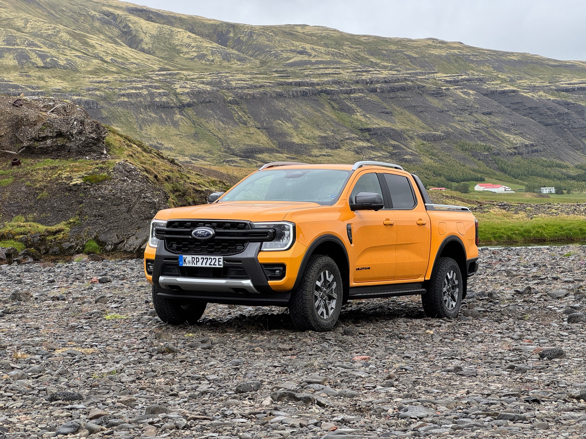Ford Ranger PHEV 2025