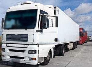 Inspektorzy ITD już dawno nie widzieli tylu ciężarówek w tak złym stanie technicznym