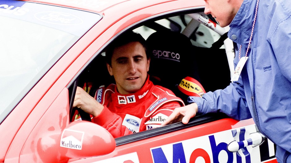 Janusz Kulig (19.10.1969 - 13.02.2004)