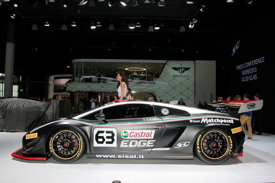 IAA Frankfurt 2013