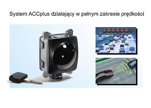 Automatyczna regulacja prędkości