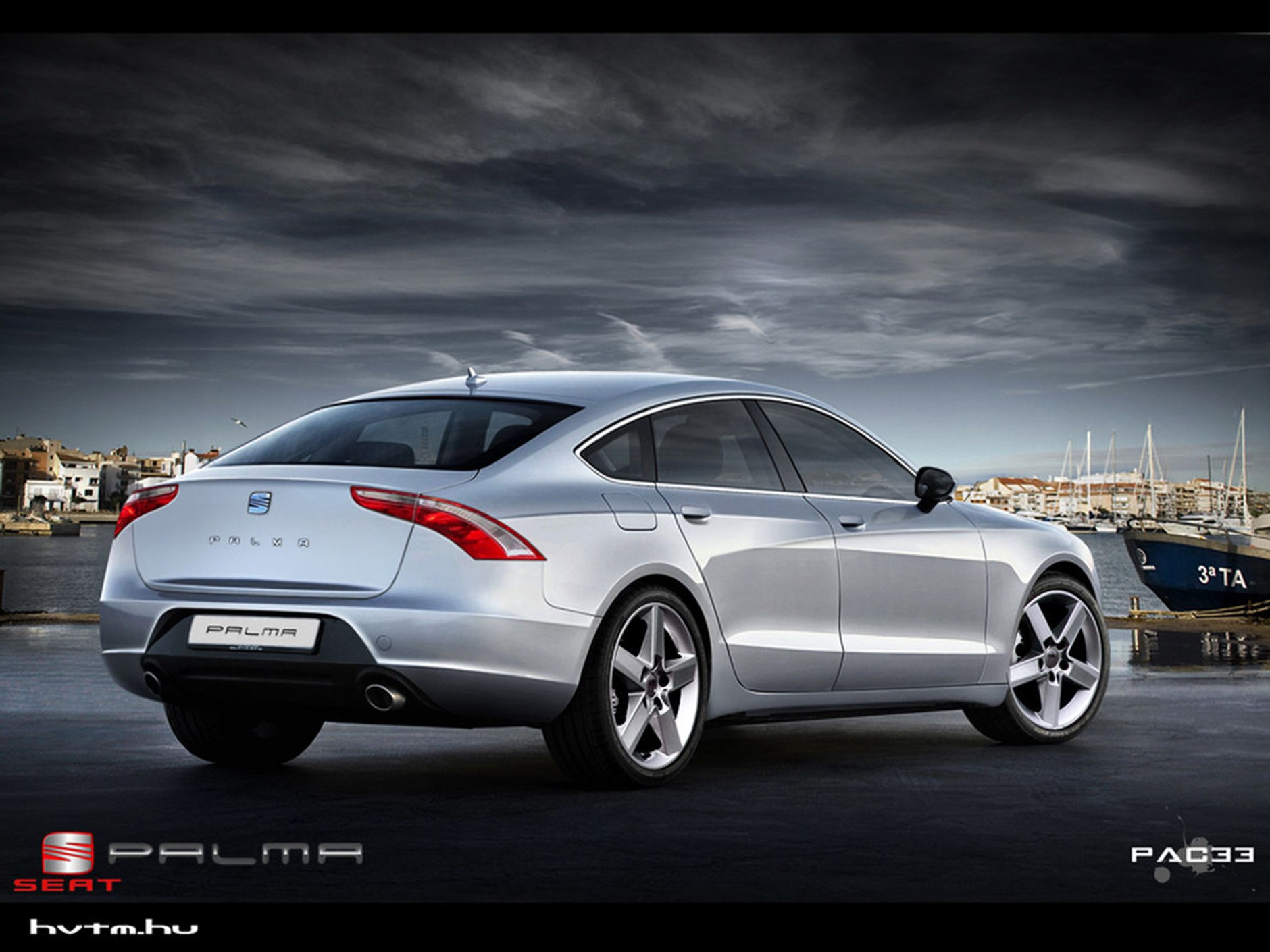 Seat Palma – A5 Sportback w hiszpańskim stylu