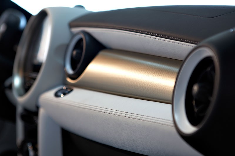 Frankfurt 2009: Mini Roadster Concept