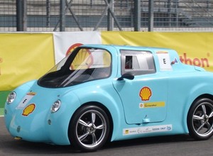 Shell Eco-Marathon 2013 ponownie w Rotterdamie