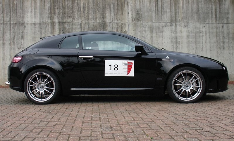 Autodelta: Alfa Romeo Brera J5 3,2 C