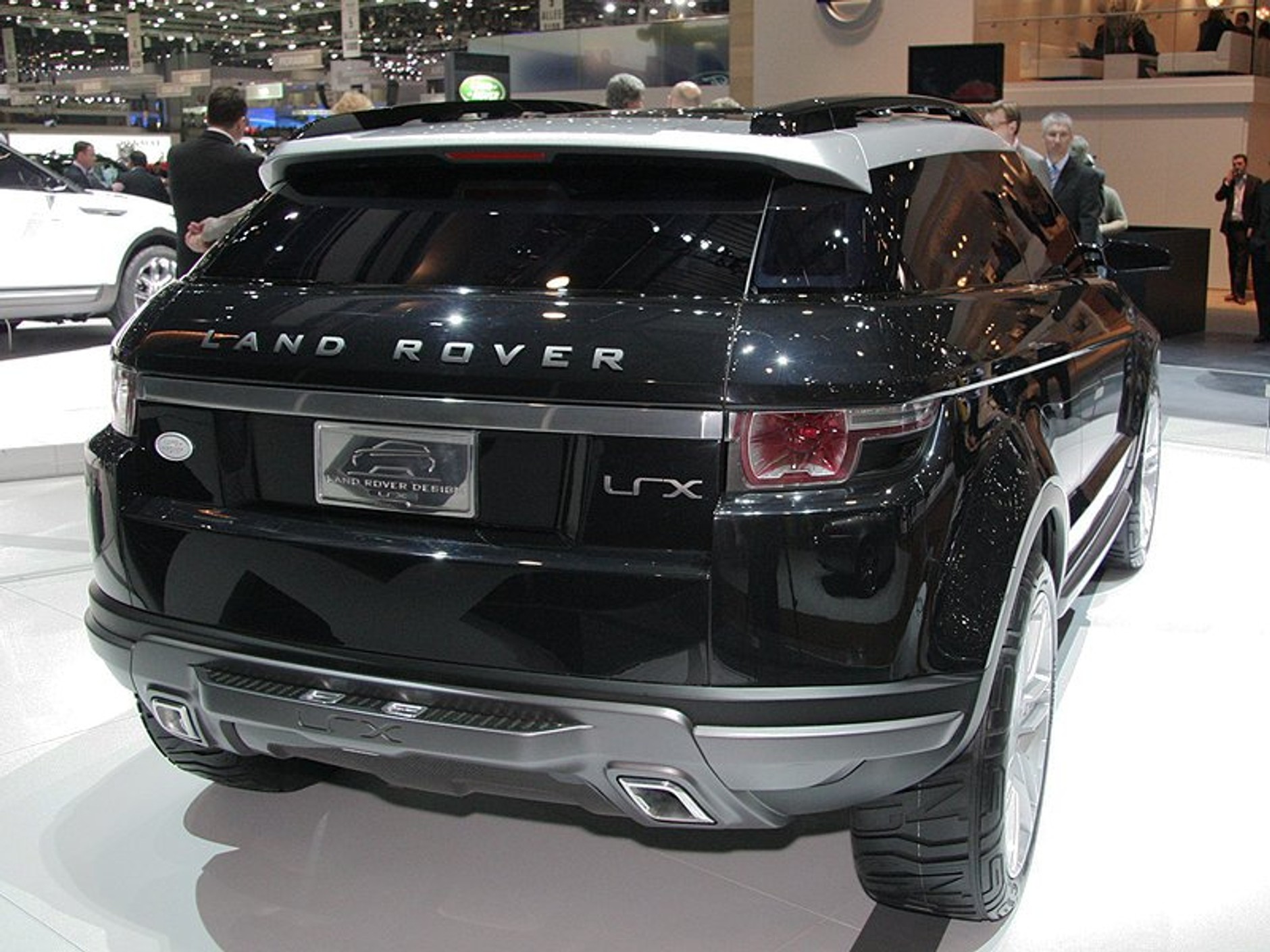 Genewa 2008: fotogaleria z drugiego dnia (5. część)