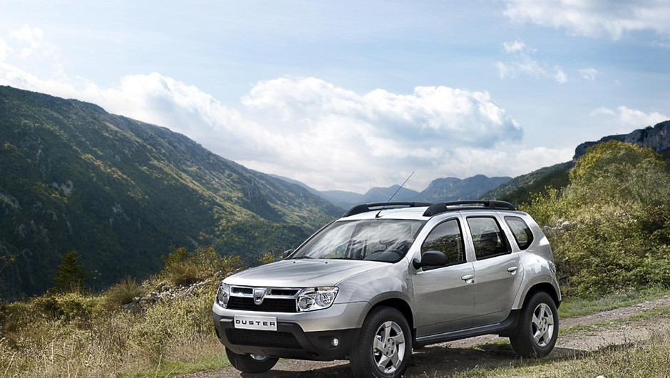 Dacia Duster: Taniej już  nie można