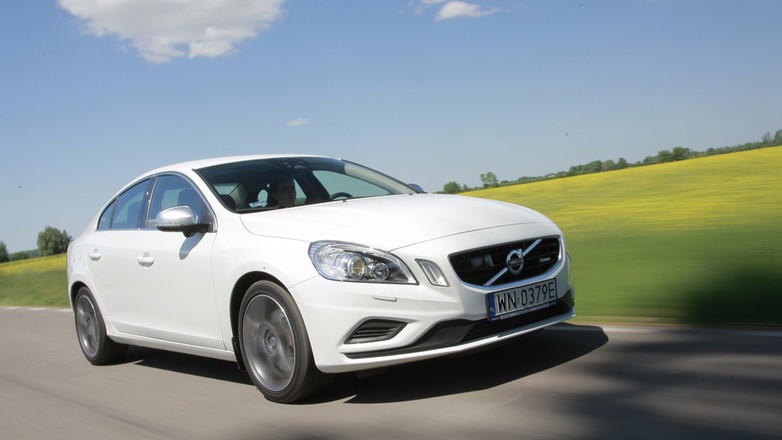 Test Volvo S60 D5 R-Design: dla miłośników mocnych diesli