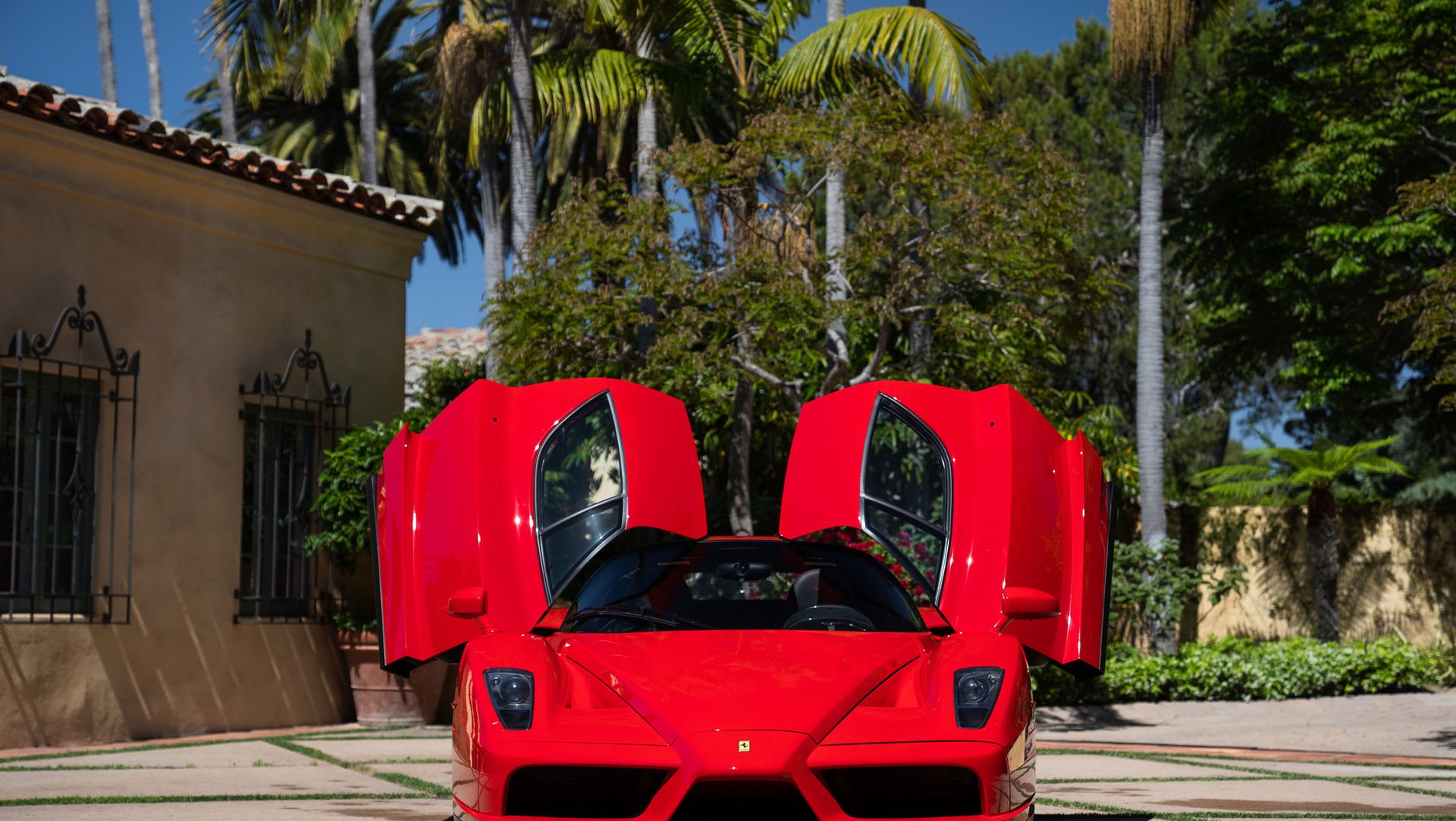 Ferrari Enzo — zdjęcie poglądowe