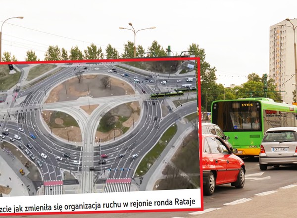 Znów o kierunkowskazie na rondzie? Tak, ale nie o lewym. Wrócił temat prawego