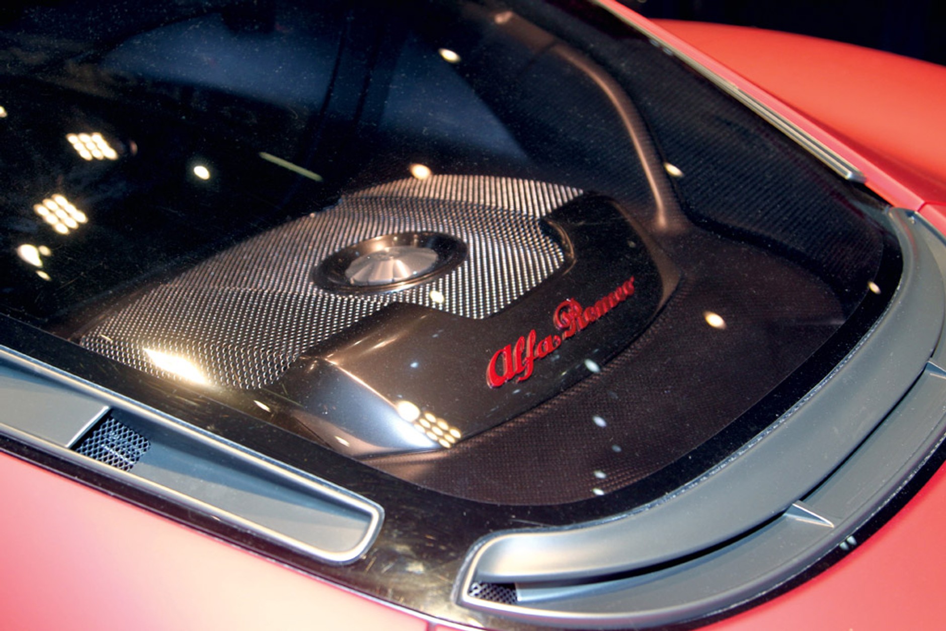 Alfa Romeo 4C: auto z receptą na przyjemność