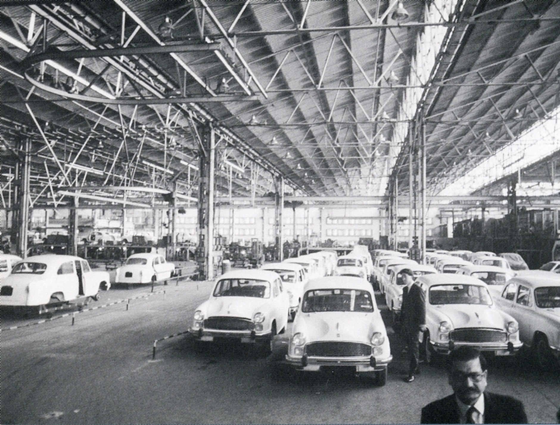 Hindustan Ambassador – długowieczny