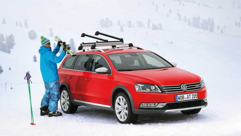 Jak prawidłowo przewozić narty?