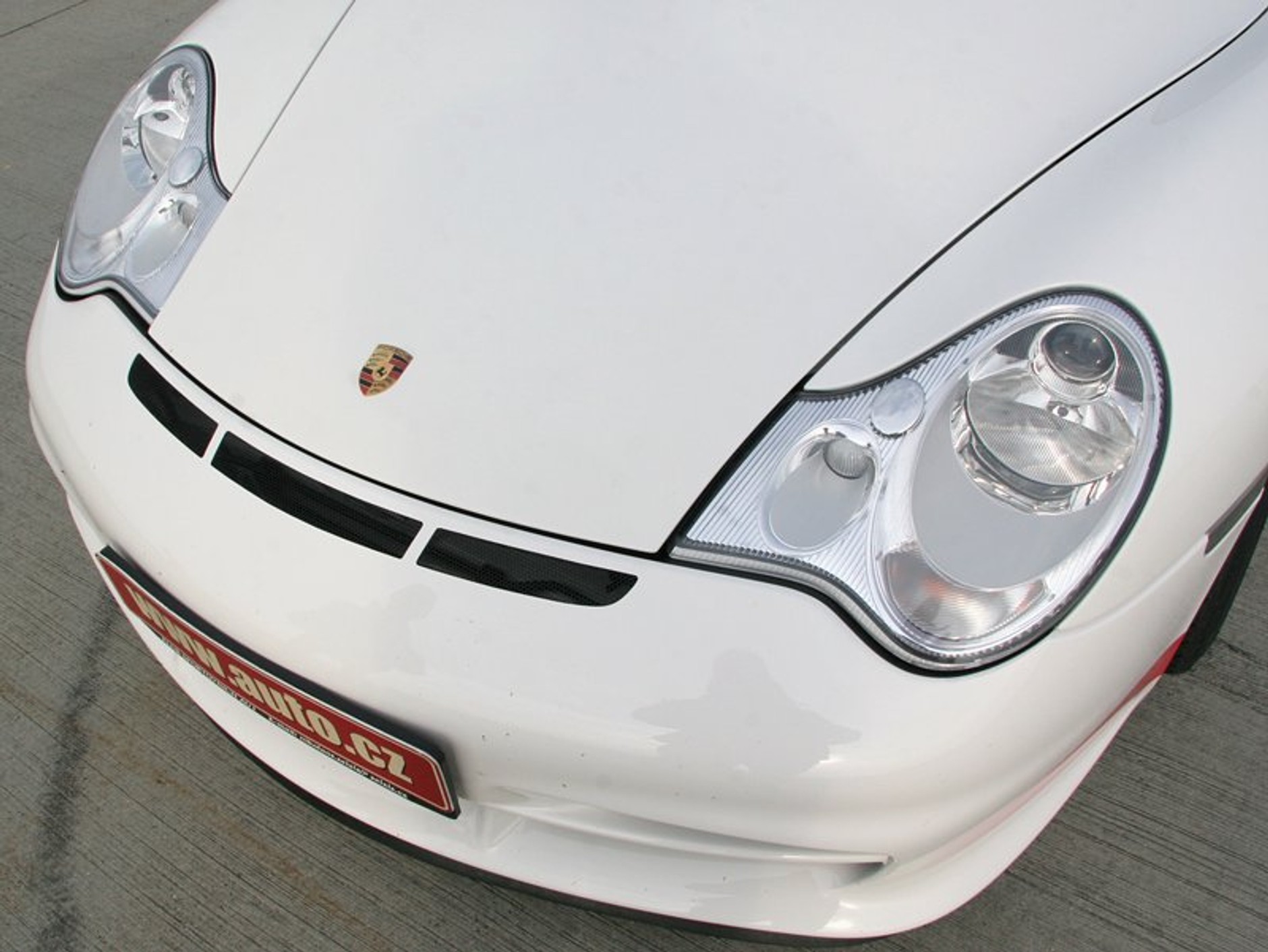 Porsche 911 GT3 RS: Mocarz (wideo)