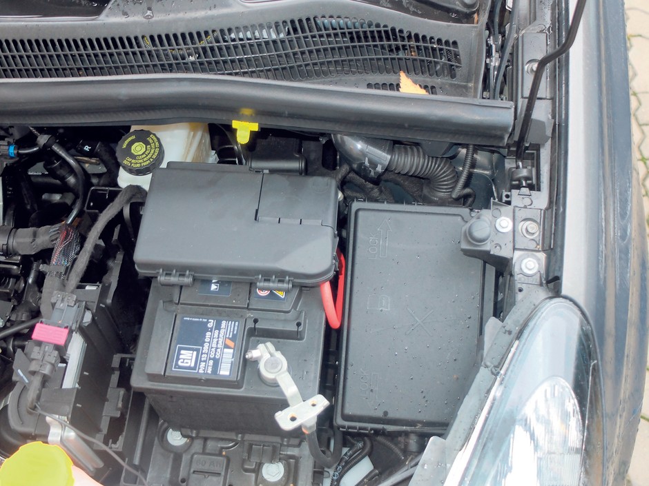 Opel Corsa D