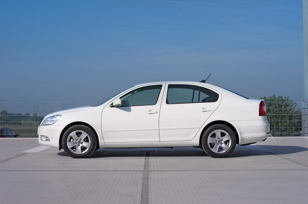 Skoda Octavia kontra Rapid: czy awantura wisi w powietrzu?