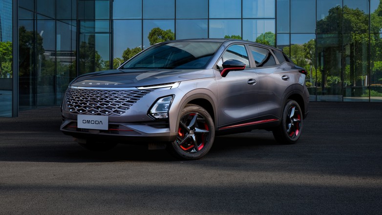 Omoda 5