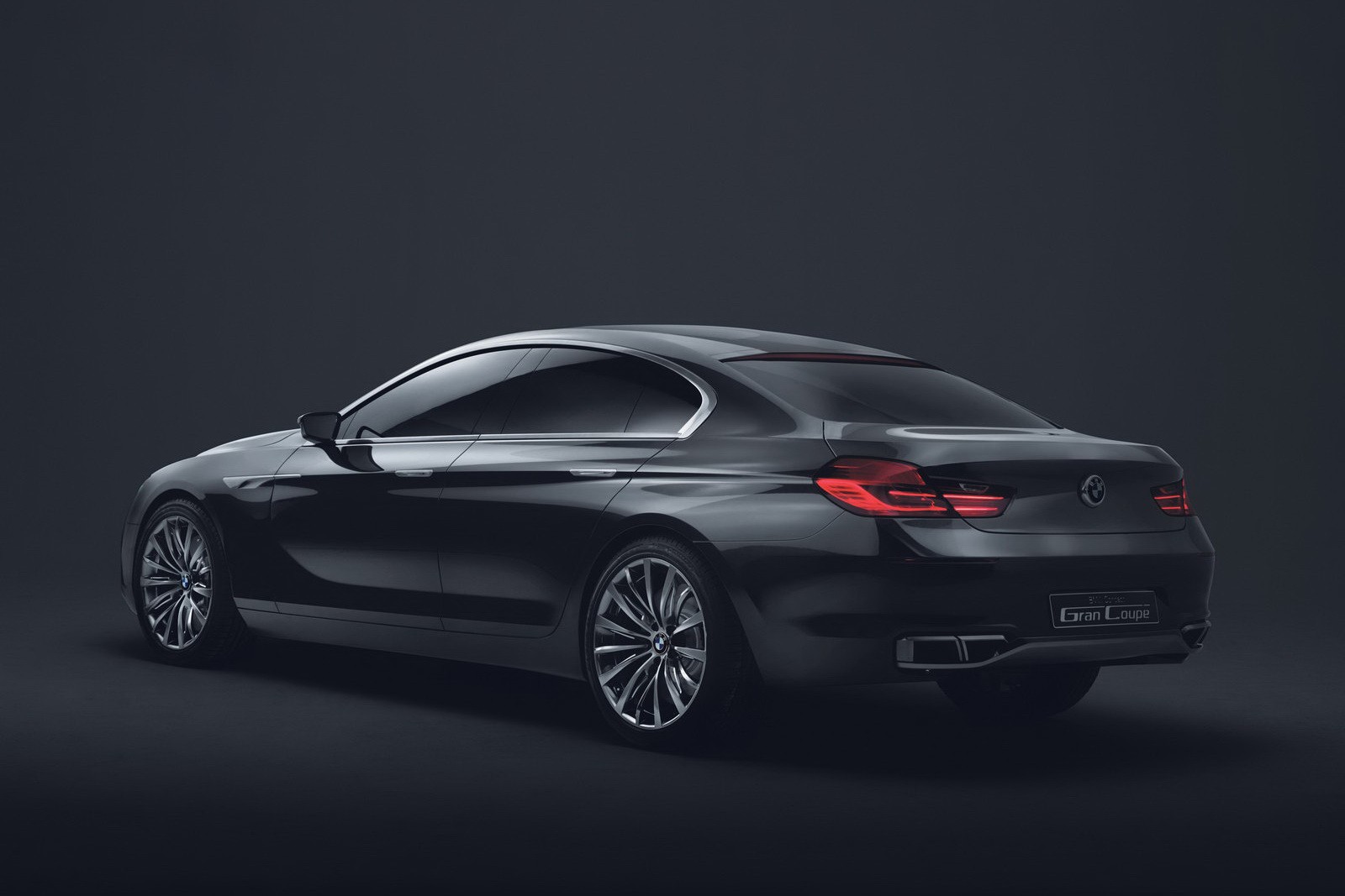 Pekin 2010: BMW Concept Gran Coupé