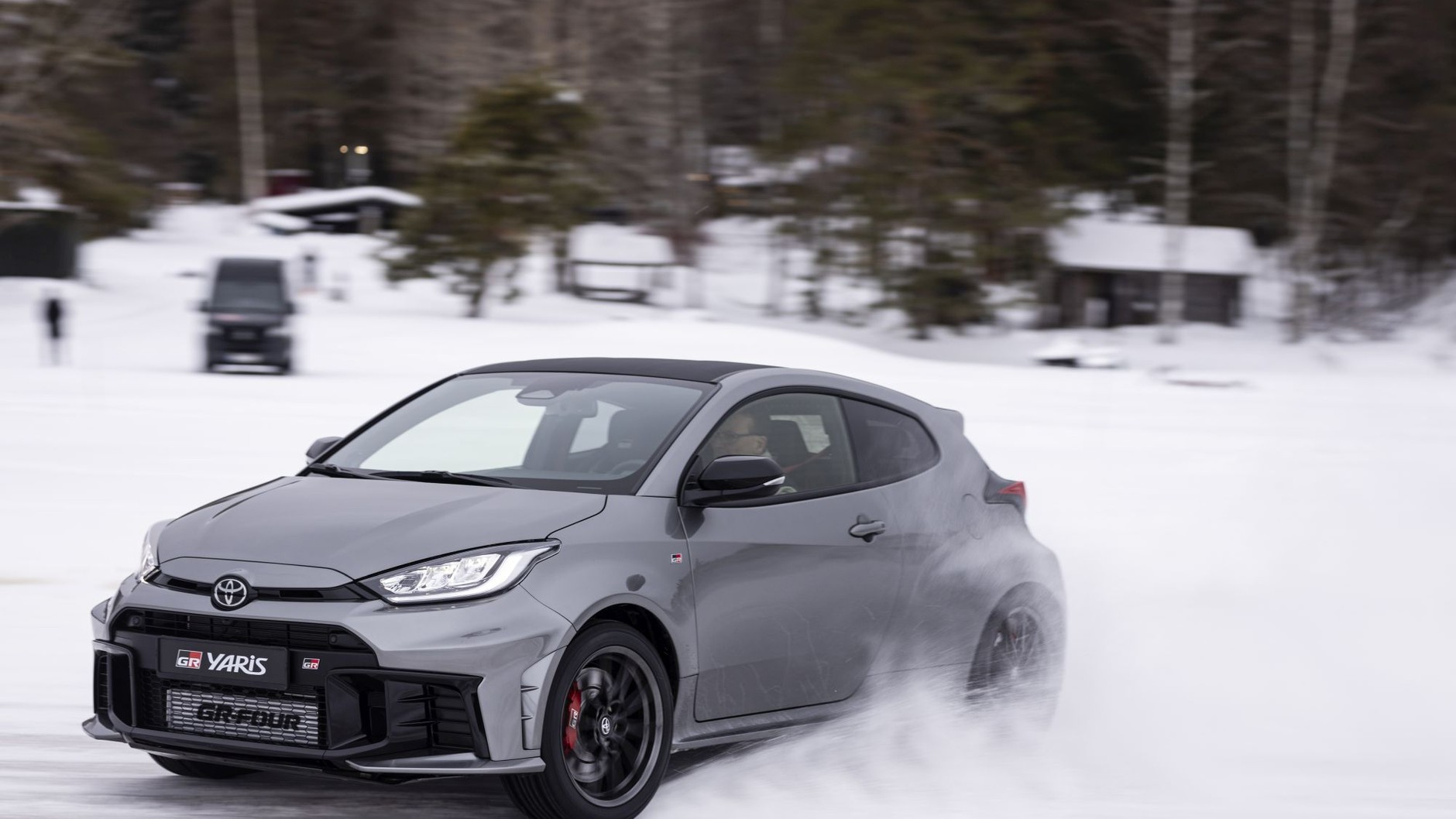 Toyota GR Yaris po liftingu