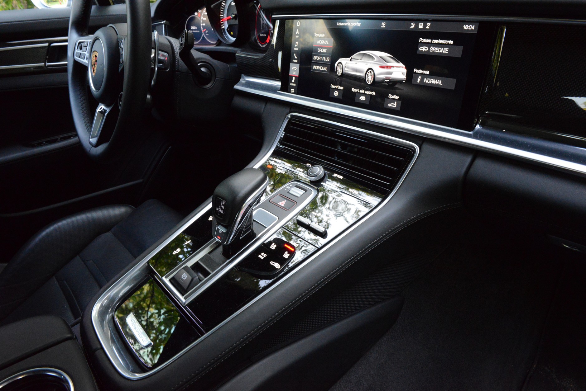 Porsche Panamera Turbo