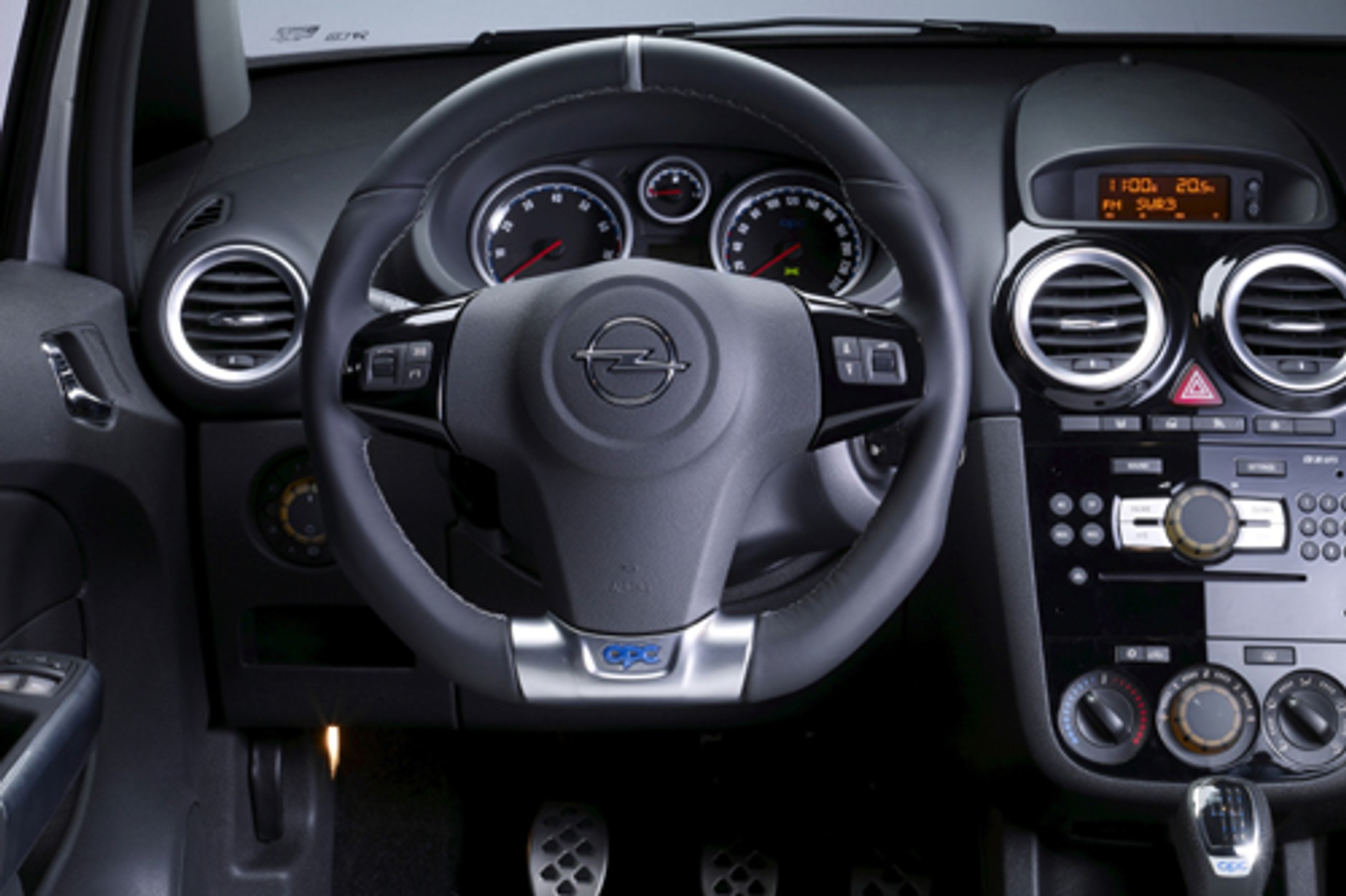 Opel Corsa OPC - Szybki specjalista