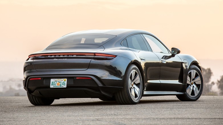Porsche Taycan