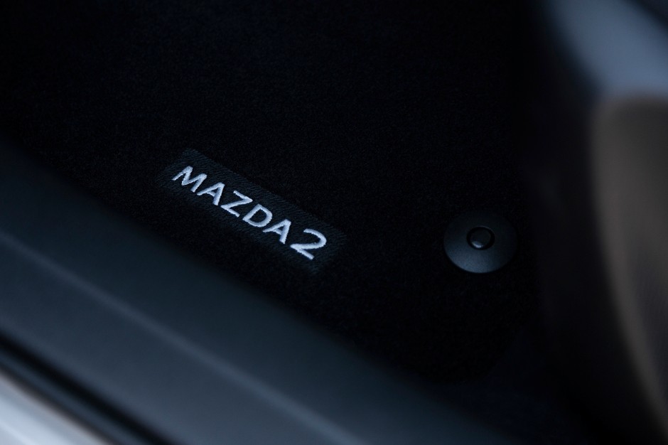 Mazda 2 (2022)