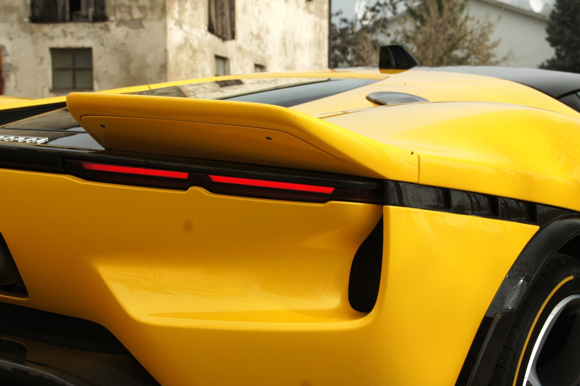 Ferrari 849 Testarossa