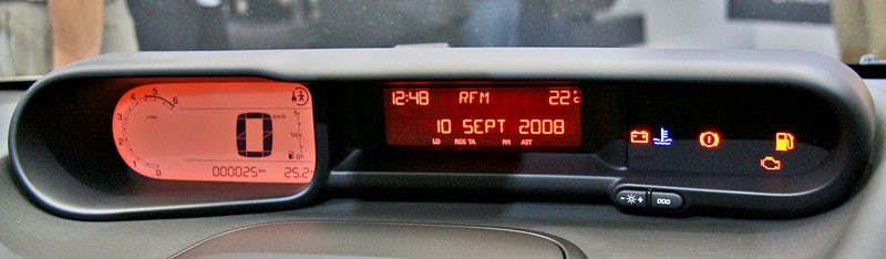 Citroën: C3 Picasso już w salonach w Polsce (ceny i dane techniczne)