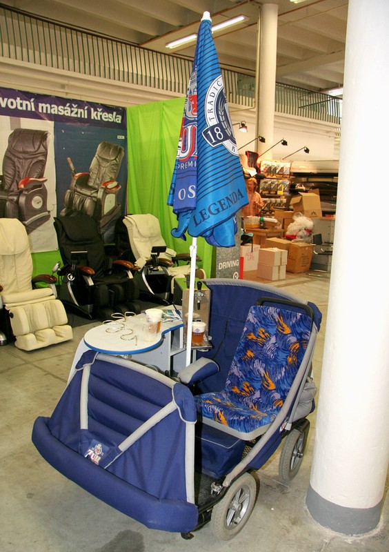 Autosalon Brno 2009: zgłosiło się tylko 5 producentów