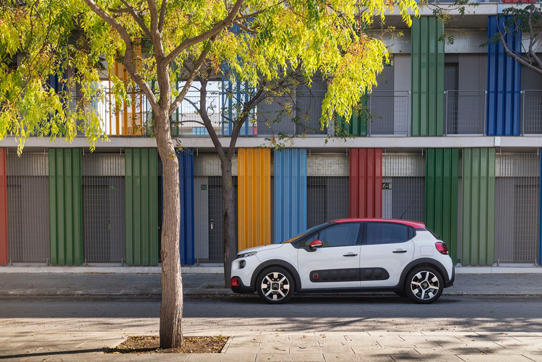 Citroen C3 - wyróżnij się w mieście!