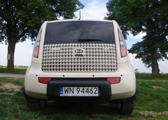 Kia Soul 1,6 CRDi: urocze pudełko za rozsądne pieniądze