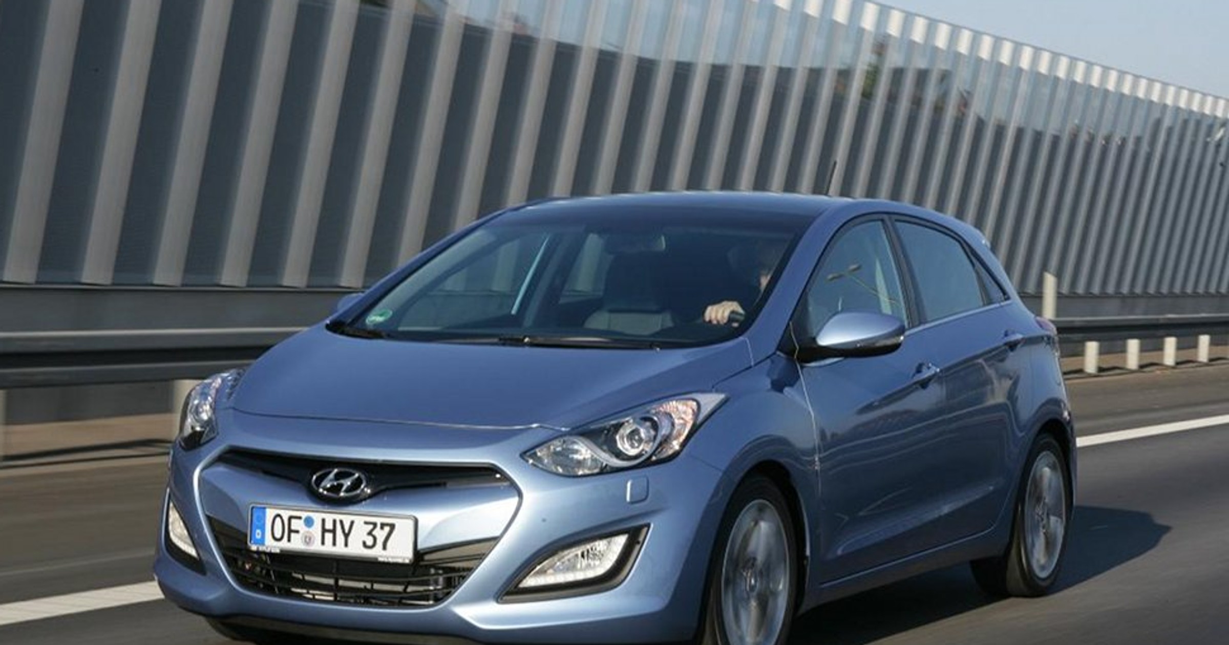 Nadjeżdża nowy Hyundai i30 (ceny)