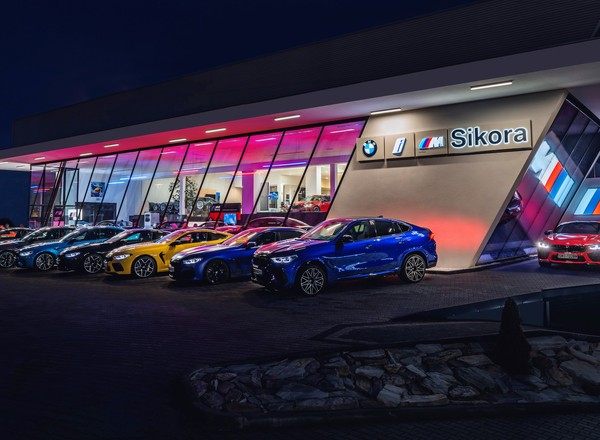 Pierwszy salon BMW M i M Motorsport w Polsce i tej części Europy