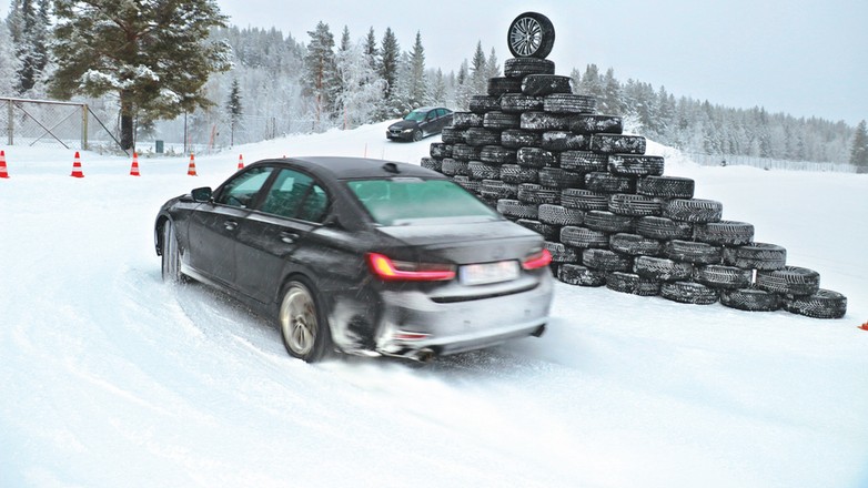 Test opon zimowych 2023