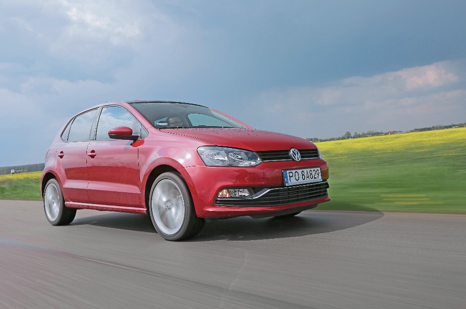 Volkswagen Polo (V)