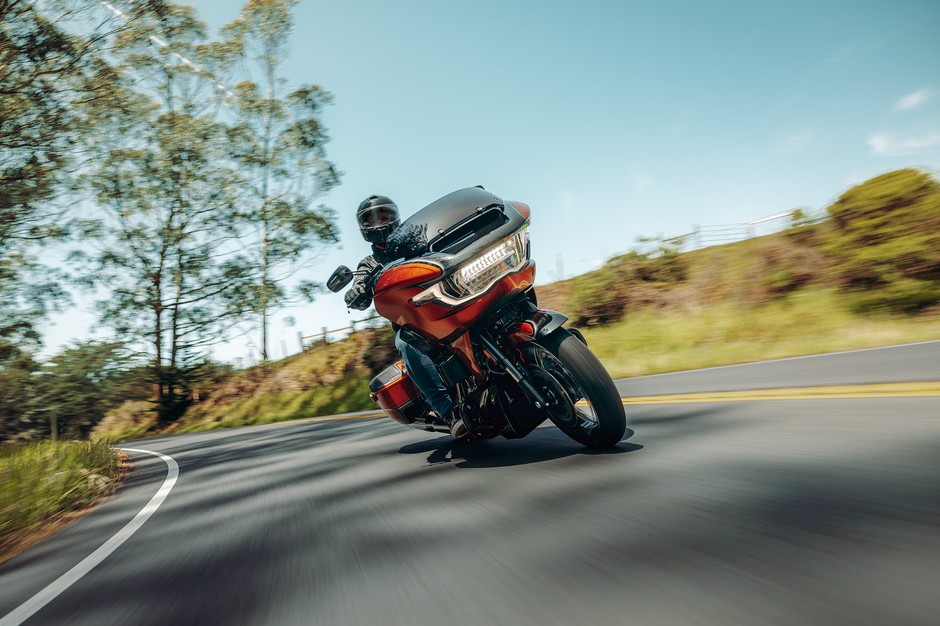 Harley-Davidson CVO Road Glide  2023