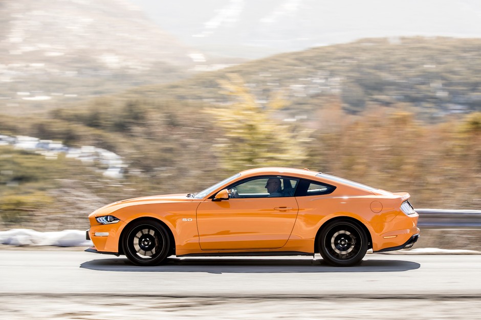 Ford Mustang GT 2018
