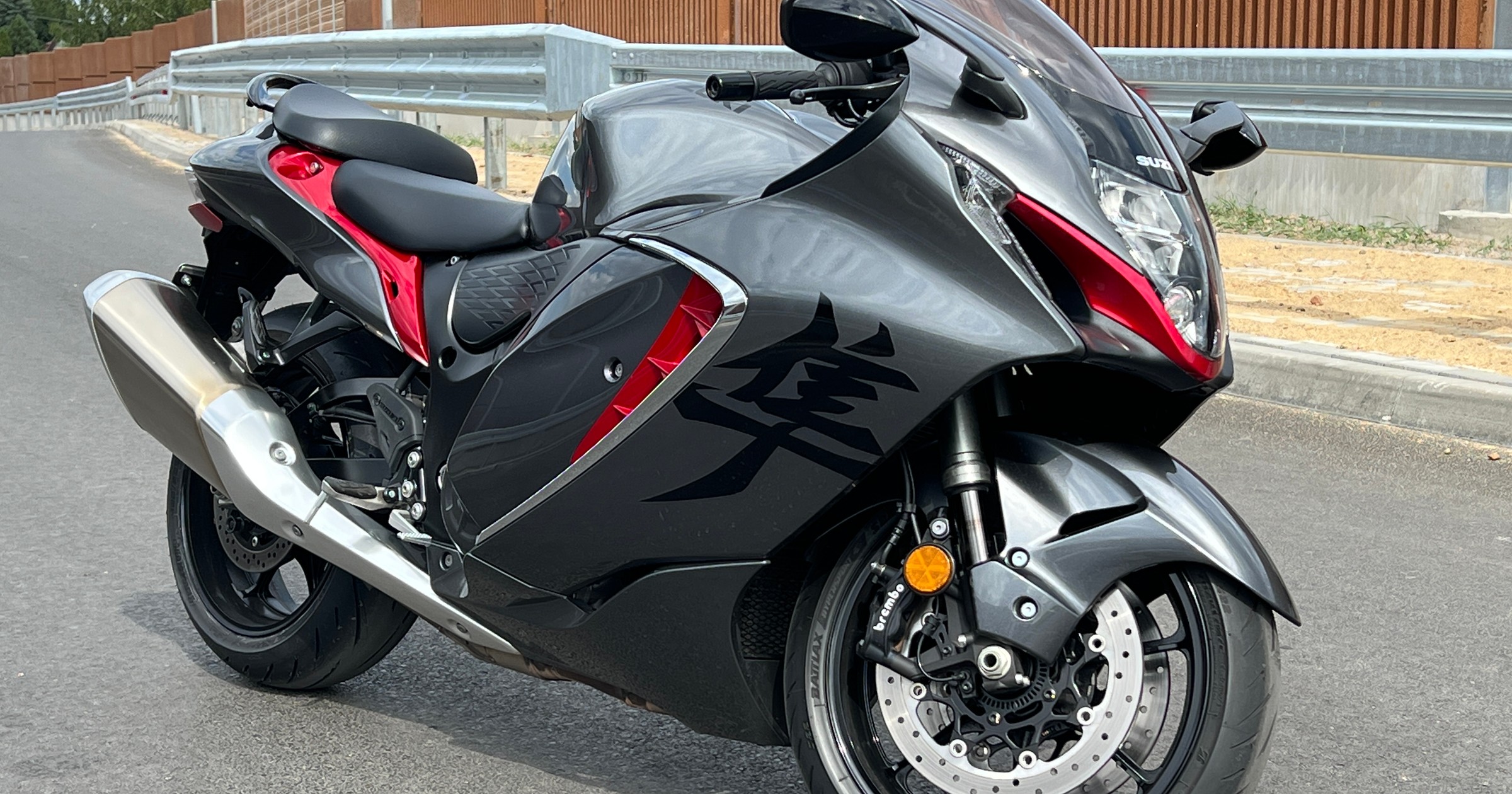 Suzuki Hayabusa 2023
