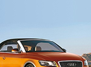 Audi Cross Cabriolet - Takie będzie Q5